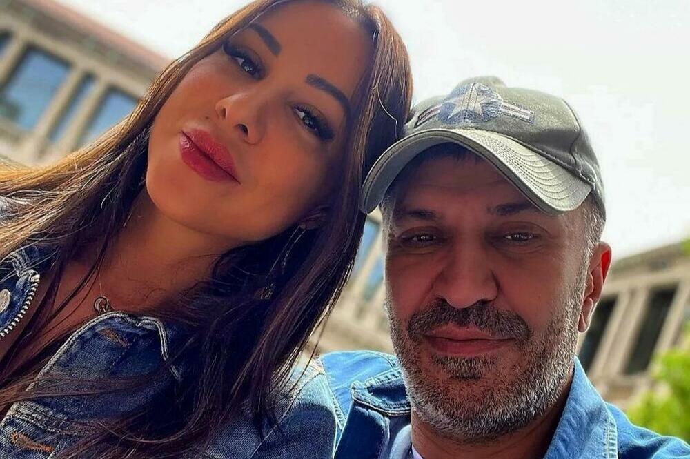 OVA FATALNA BRINETA JE DEVOJKA BIVŠEG MINISTRA: On jednom objavom POKAZAO KOLIKO JE VOLI, mnogi joj ZAVIDE (FOTO)