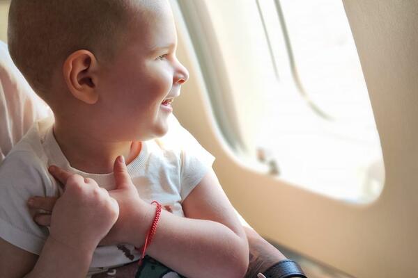 MALI KOSTA (3) ZA KOGA SE MOLI SRBIJA JE STIGAO U AMERIKU: Jedini je na CELOM SVETU sa ovom genskom mutacijom