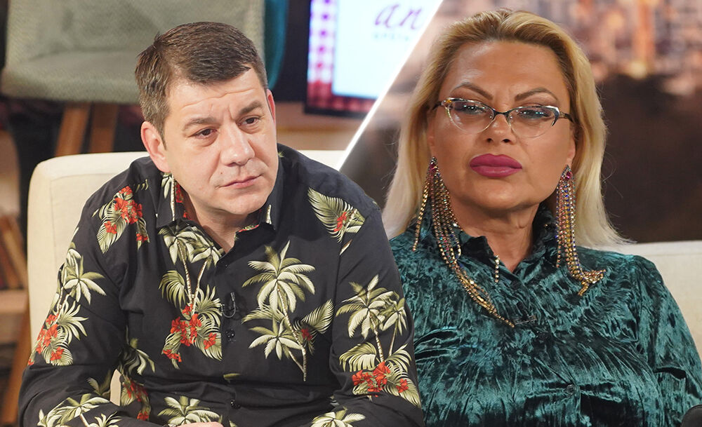 Marija Kulić prepovedala Ivanu Marinkoviću stike z vnukom Željkom in objavila njuno zasebno korespondenco