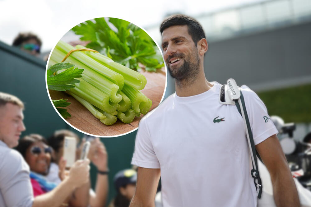 Novak Đoković svakog jutra pije ovaj napitak zbog koga nikad nije bolestan: Kune se u njegovo dejstvo na zdravlje