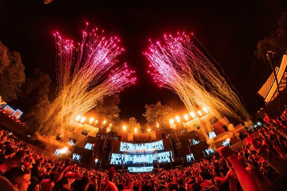 Sutra počinje Lovefest: U Vrnjačkoj Banji sve spremno za najveće izdanje festivala do sada