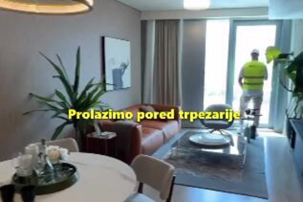 OVAKO IZGLEDA STAN U NAJSKUPLJOJ ZGRADI U BEOGRADU: "Gore KIČ a dole PRLJAVA VODA, ne bih NIKAD ŽIVEO OVDE" (VIDEO)