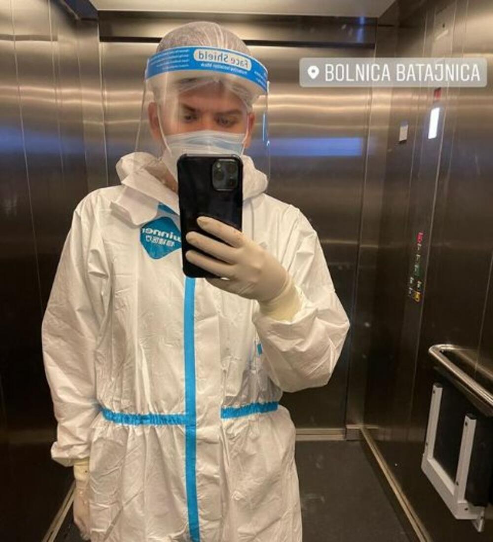 Uroš Stanić o nasilju koje je pretrpeo