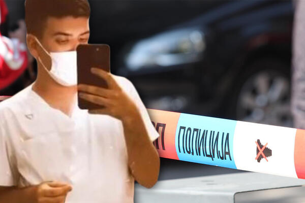 ESPRESO SAZNAJE! Tiktoker i medicinski radnik PRETUČEN: Otkrio ŠTA SE SVE DESILO, tvrdi da je zbog OVOGA NAPADNUT