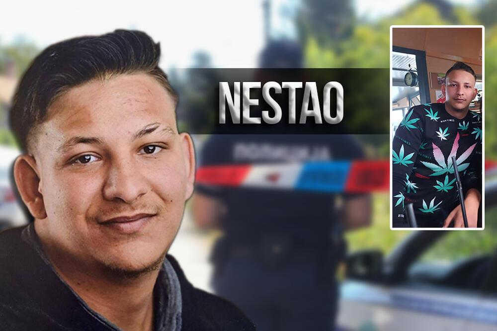 Stevan Aleksić je nestao pre 15 meseci i i dalje mu nema ni traga ni glasa: Poslednji put viđen na plaži u Ćupriji