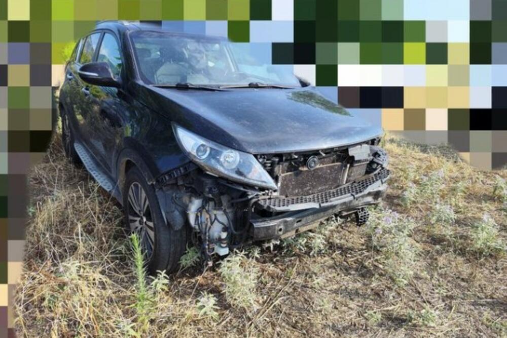 SRBINU U GRČKOJ UKRALI AUTO, ON GA NAŠAO U NEPREPOZNATLJIVOM STANJU: Šokirao se kada je OTKRIO za šta je KORIŠĆEN