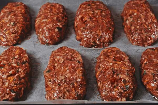 OVAKO TURCI PRAVE FAŠIRANE ŠNICLE: Nama su preneli 1 stvar iz RECEPTA, odmah ćete je PREPOZNATI