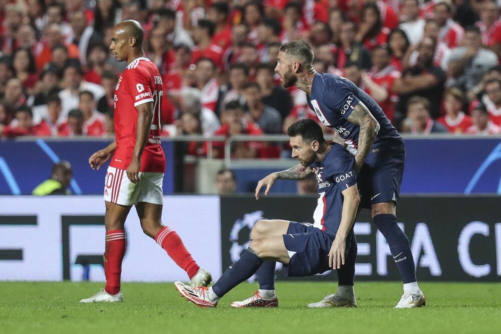 SKANDAL U MAJAMIJU! Mesi, Buskets i Alba blokirali dolazak Ramosa u Inter - "Krivac" i Mbape (FOTO)