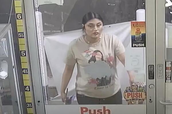 PORODILA SE NA BENZINSKOJ PUMPI I OSTAVILA BEBU DA UMRE: Policija traga za MAJKOM IZ PAKLA (VIDEO)