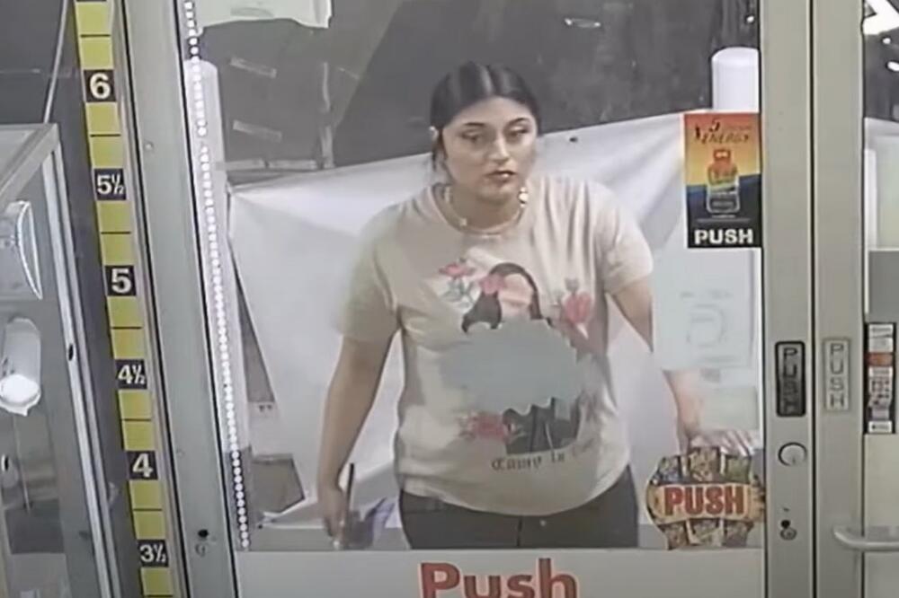 PORODILA SE NA BENZINSKOJ PUMPI I OSTAVILA BEBU DA UMRE: Policija traga za MAJKOM IZ PAKLA (VIDEO)