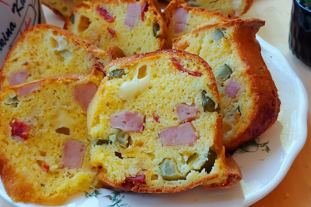 KOME JE DOSADILA CARSKA PITA NEKA SPREMI KRALJEVSKI KUGLOF: Em ukusan, em toliko LEP žao vam da ga jedete