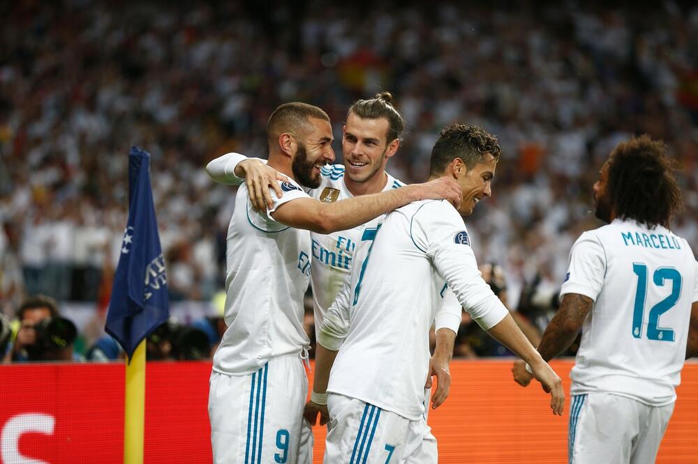 "RONALDO, BEJL I JA SMO IGRALI POVREĐENI!" Benzema otkrio nepoznate detalje iz finala LŠ (VIDEO)
