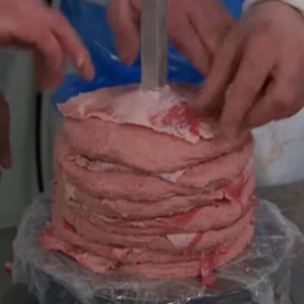 UNIŠTAVA CEO ORGANIZAM, A SRBIMA JE SVAKI DAN NA TANJIRU Gastroenterolog upozorava: "OVO JE UBEDLJIVO NAJGORE MESO"