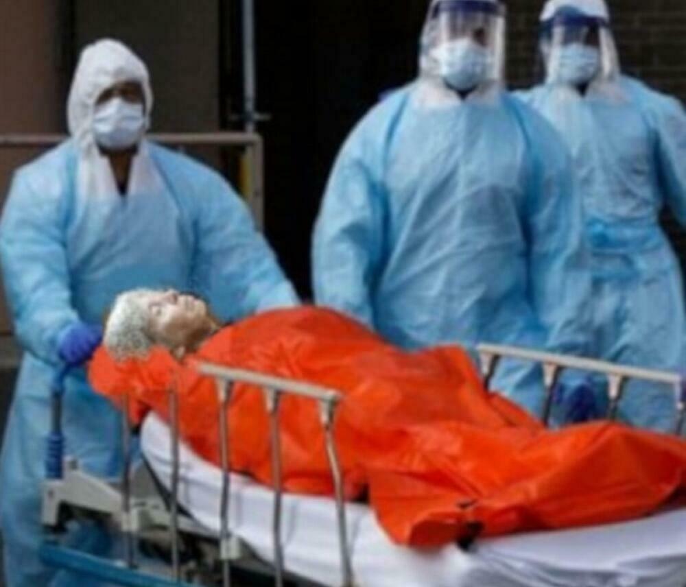 Svoj rad je objavila na društvenoj mreži Fejsbuk, a prizor je užasavajući.