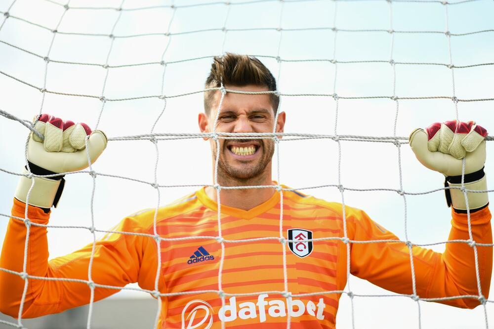 SAMO JE ON SA MITROVIĆEM NAVIJAO ZA ĐOKOVIĆA: Golman je imao svoj razlog za to?