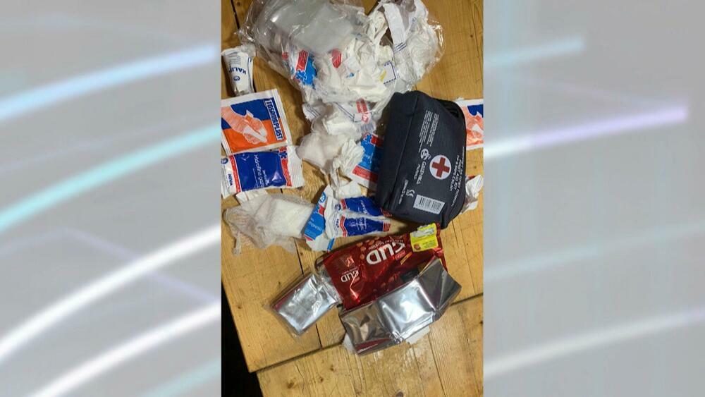 Komplet za prvu pomoć