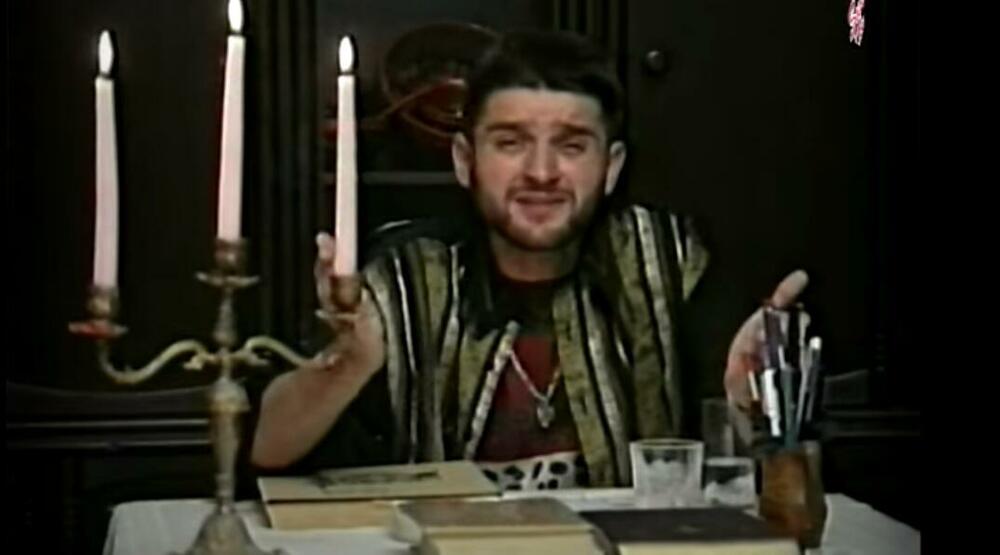 Jedan je od najpoznatijih pevača na našim prodtorima