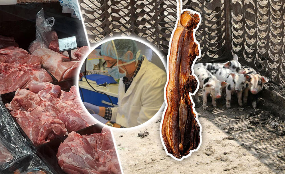 Sinje i svinjsko meso