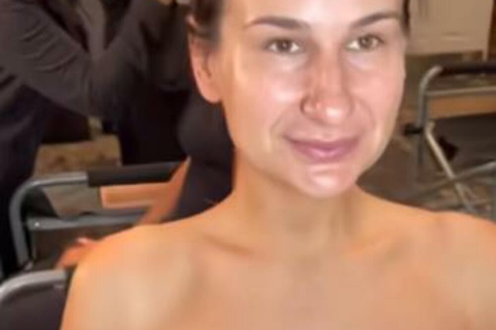 SNIMILA JE LICE BEZ ŠMINKE I FILTERA A ONDA JE USLEDILA ŠOKANTNA TRANSFORMACIJA:Ni muž je NEĆE moći prepoznati FOTO