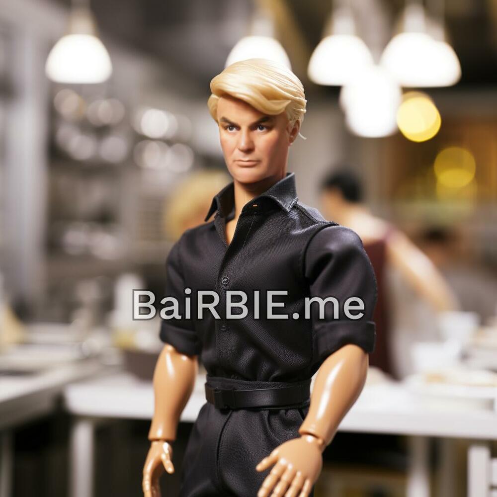 Dragan Marković Palma kao Ken