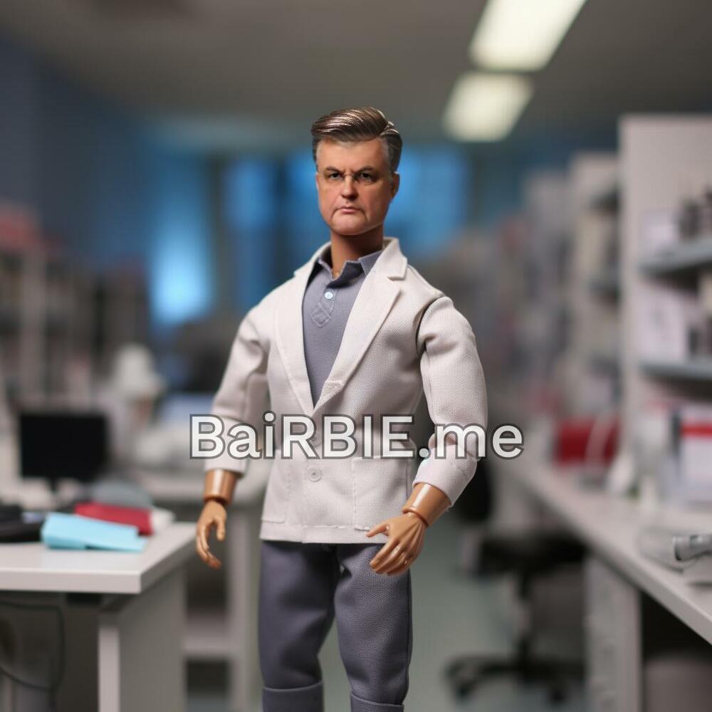 Nenad Čanak kao Ken