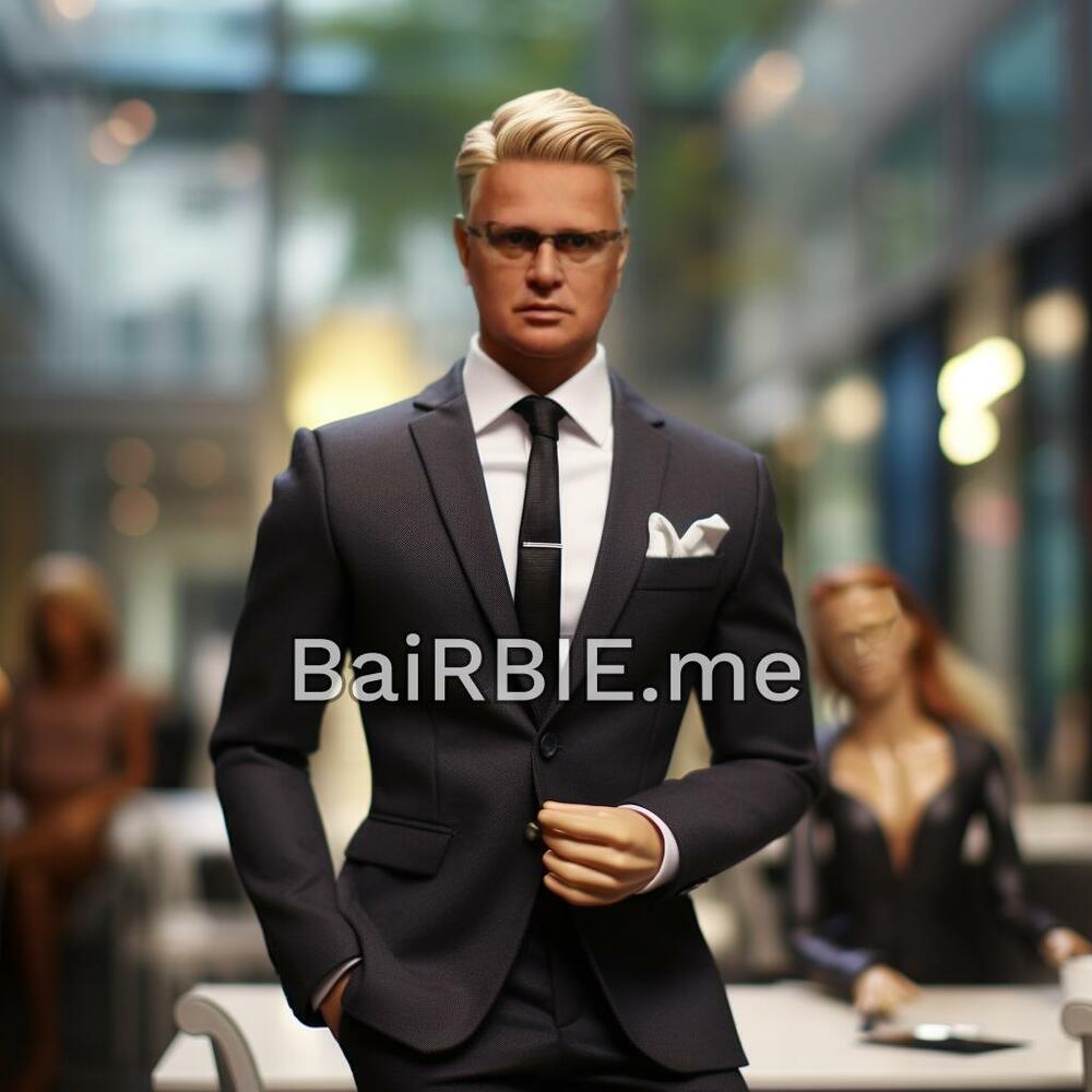 Goran Vesić kao Ken