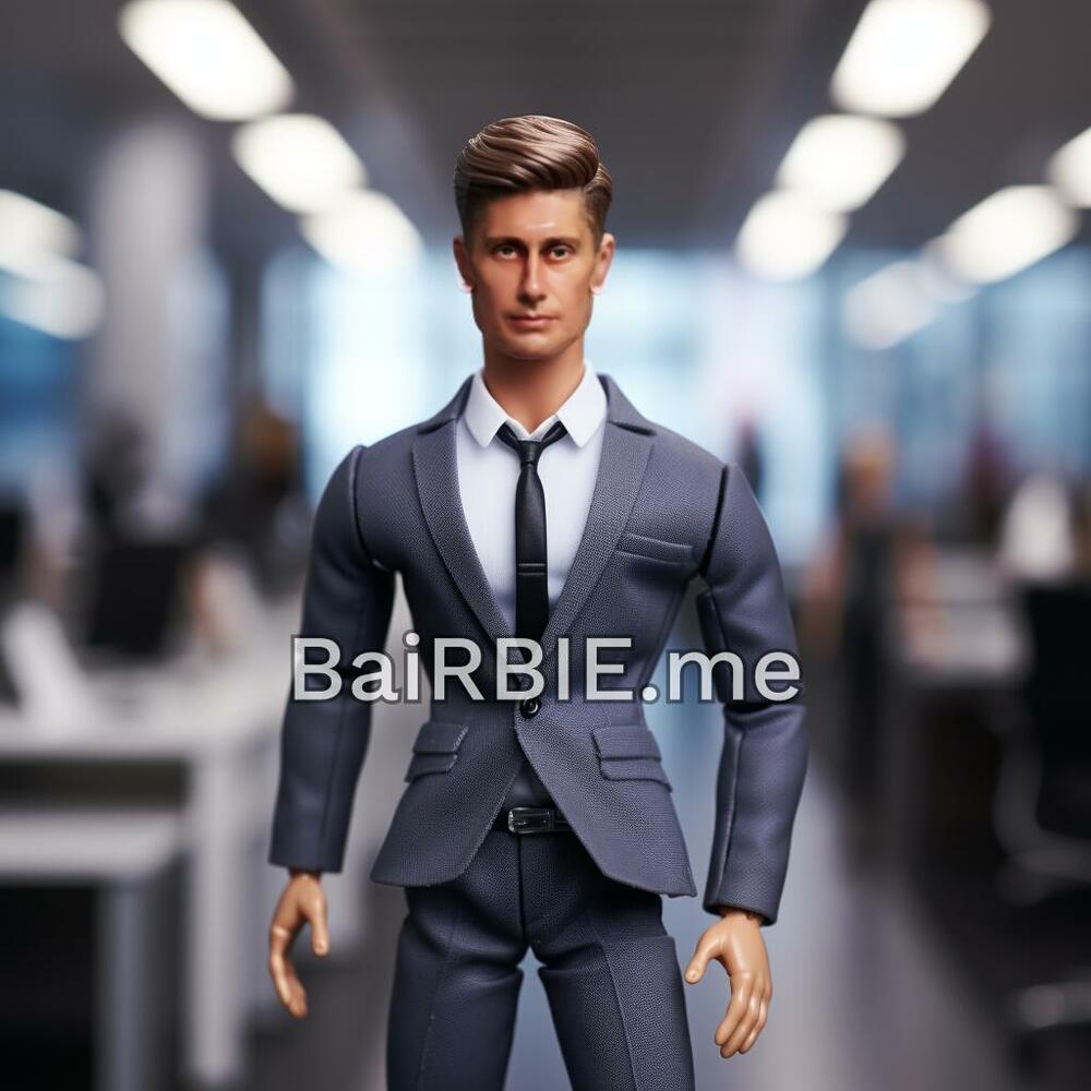 Aleksandar Martinović kao Ken