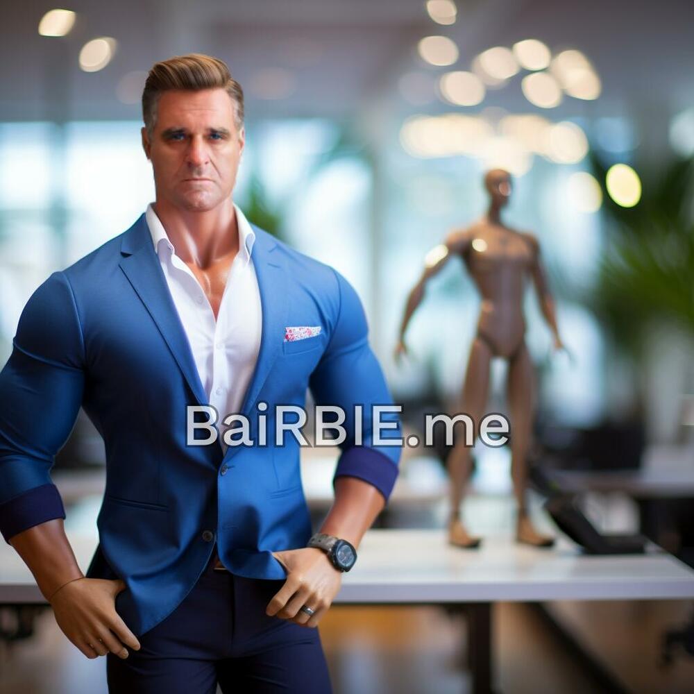 Tomislav Nikolić kao Ken