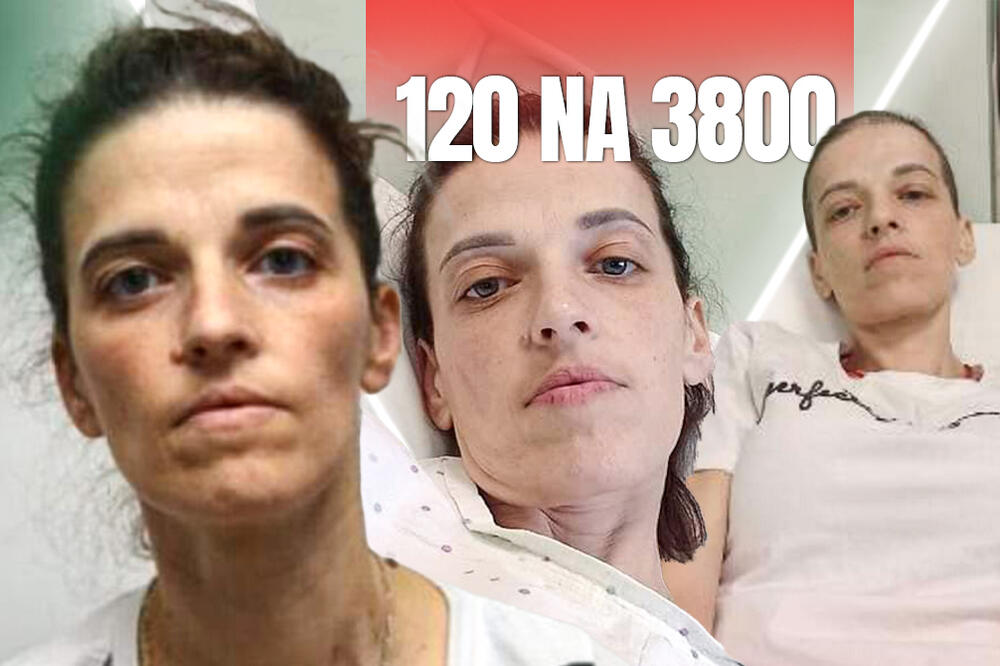 "POMOZITE MI DA IZ OVE BORBE IZAĐEM KAO POBEDNIK": Sanjino stanje je sve GORE, od terapije je deli 380.000 DINARA!