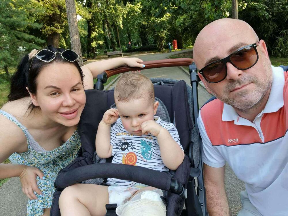 Ivona Pavlović, Porodica Pavlović