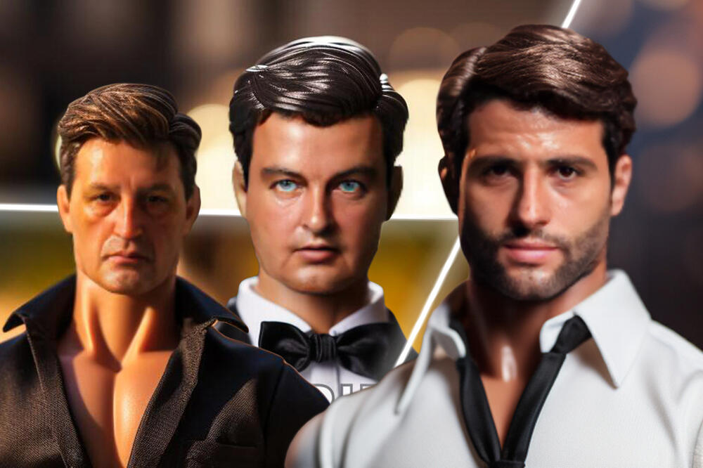 OTKRIVAMO VAM KAKO BI SRPSKI POLITIČARI IZGLEDALI KAO KENOVI: Rezultat nas je "ODUVAO", kakve DASE! (ANKETA)