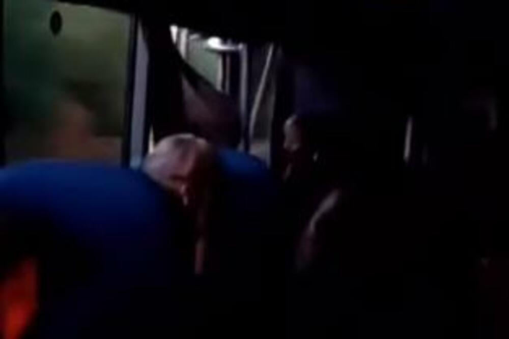 SRPSKI TURISTI IMALI PAKLEN POVRATAK KUĆI IZ GRČKE: Snimci su ZASTRAŠUJUĆI, da li je ovo NORMALNO? (VIDEO)