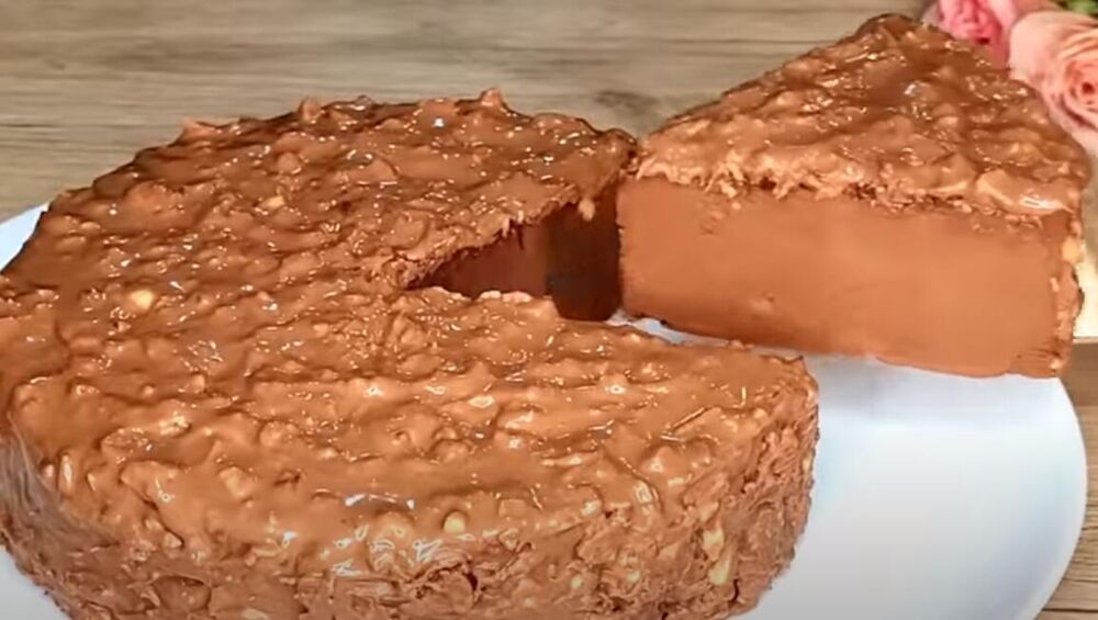 Ledena torta, Torta, Čokoladna torta