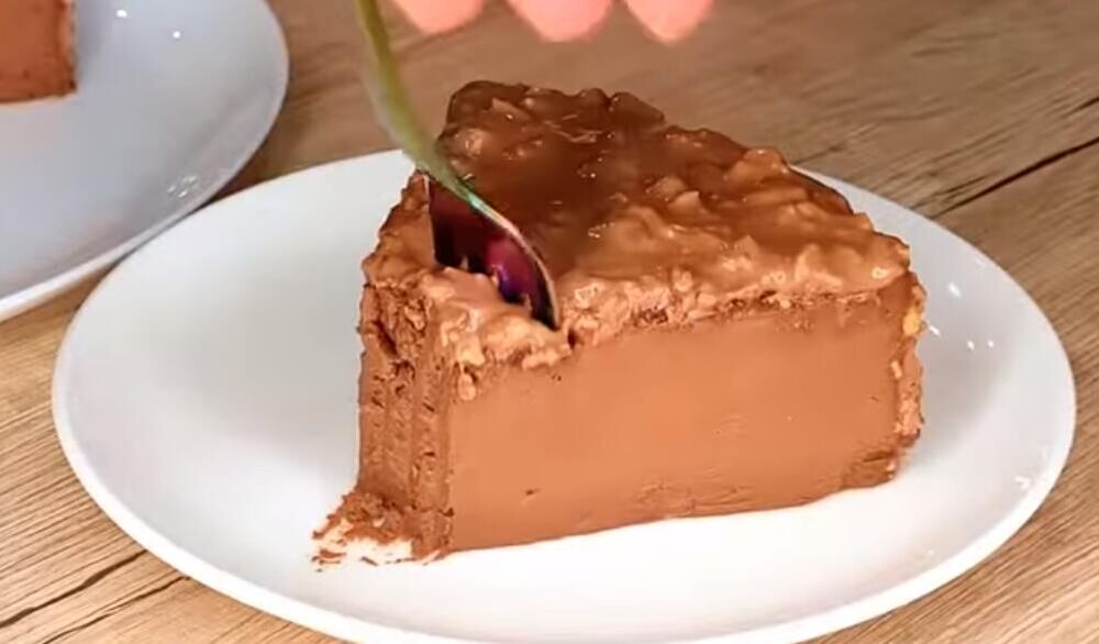 Ledena torta, Torta, Čokoladna torta