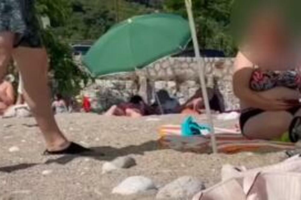 "NE IGRAJ SE, VIDEĆEŠ TI": Srbin PRETIO našoj turistkinji jer se POŽALILA na plažu, pomenuo i DECU (FOTO)