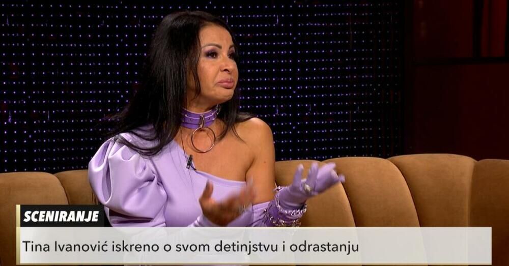 Tina Ivanović o smrti majke
