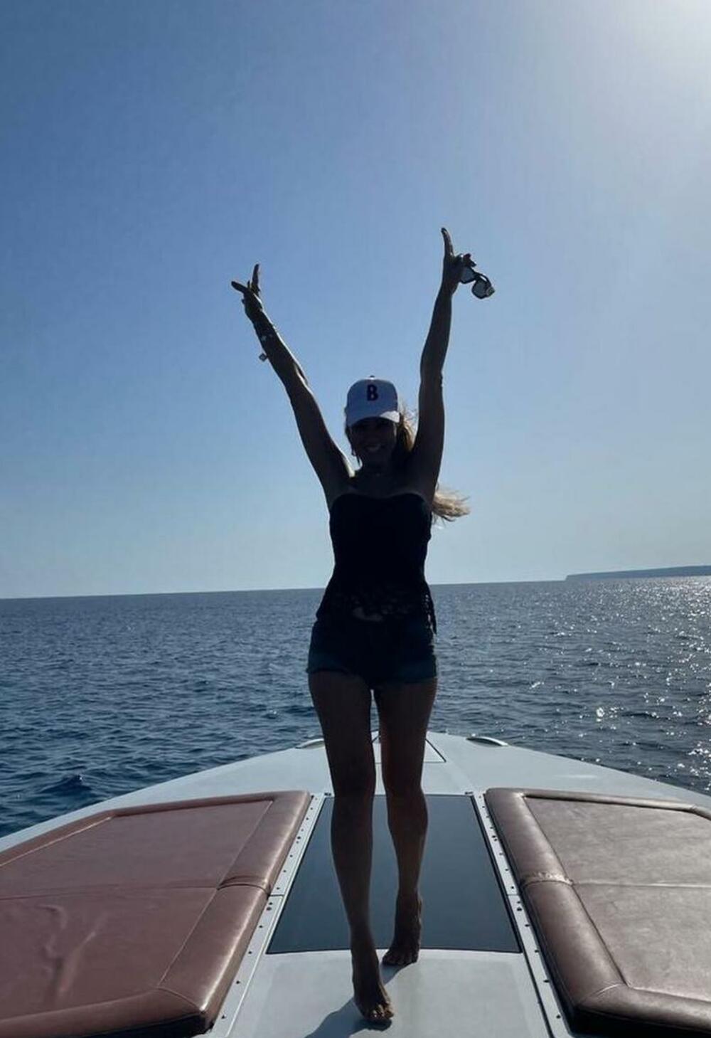 Objava Marijane Mateus