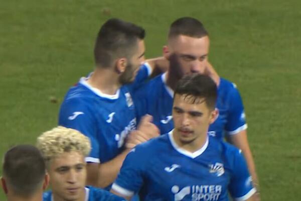 Tragikomičan gol u Crnoj Gori: Da li će ovo odlučiti ko će biti šampion? (VIDEO)