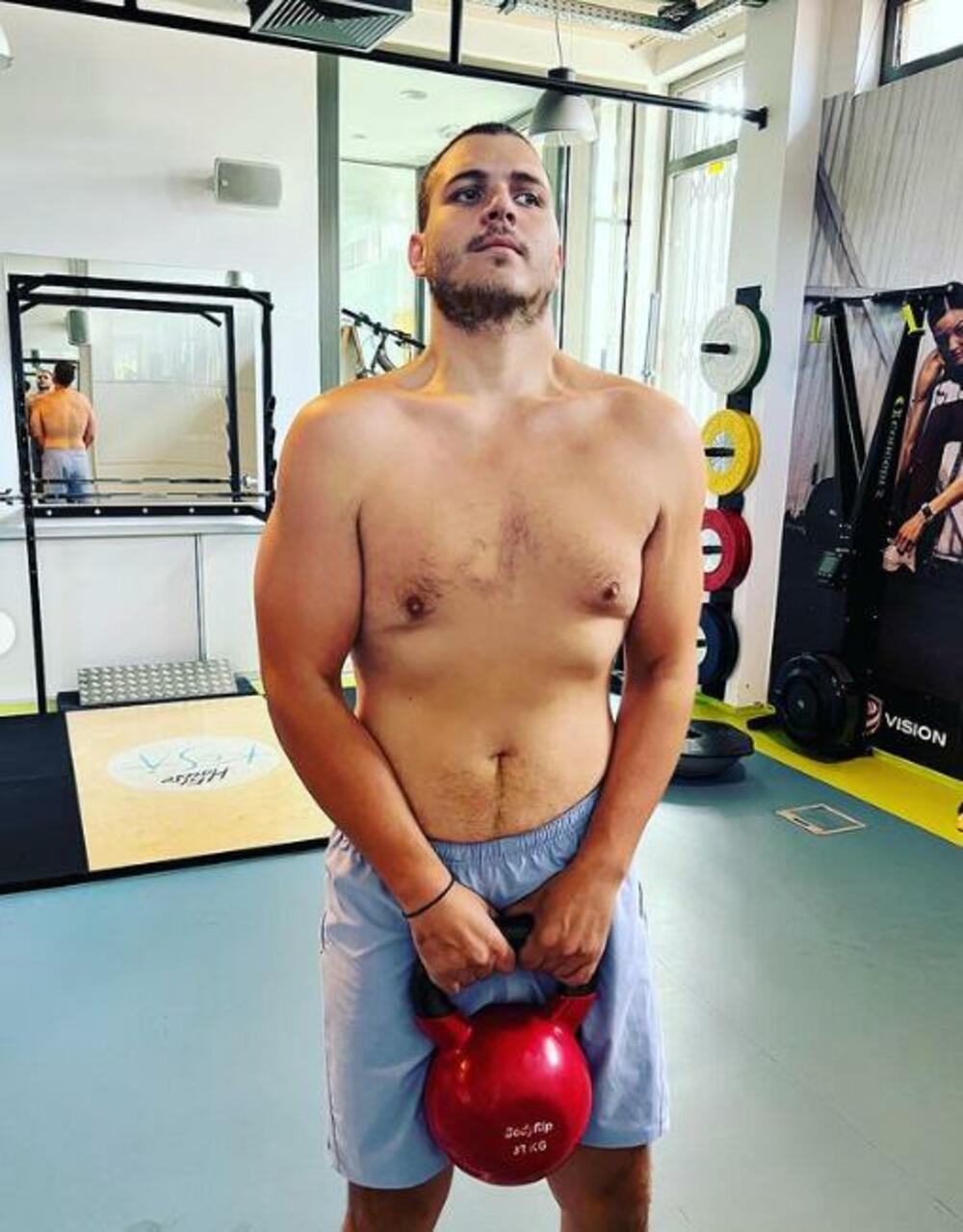 Primećuje se značajno poboljšanje u njegovom izgledu