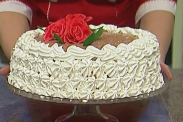 OVA TORTA SE U JUGOSLAVIJI JELA NA SVIM VENČANJIMA I PROSLAVAMA: Uz OVAJ RECEPT će SVAKA domaćica moći da je spremi