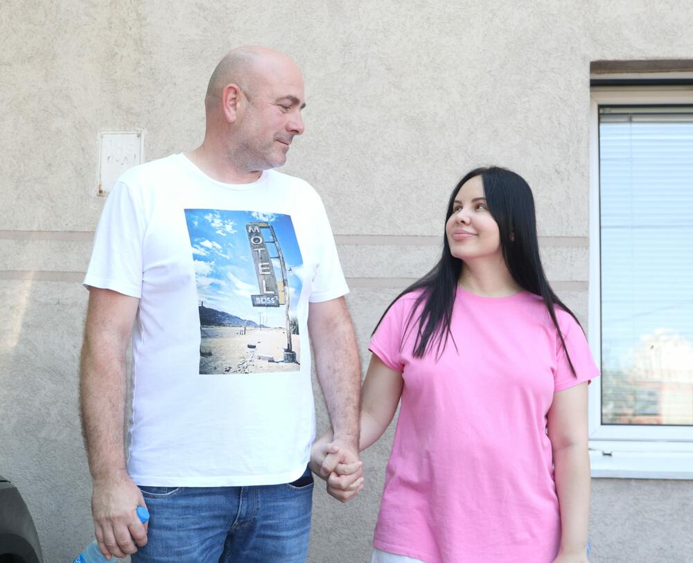 Slobodan i Ivona Pavlović