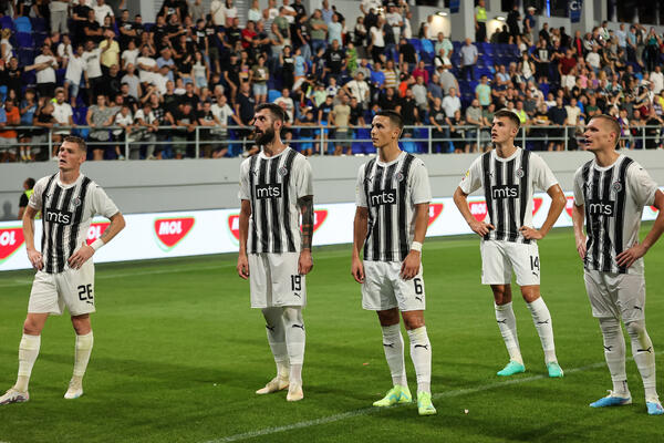 UEFA PRESEKLA: Stigla KLJUČNE informacije za Partizan!
