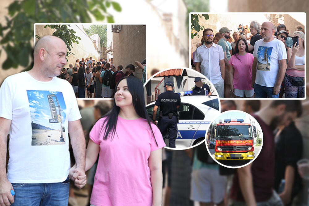 IZVRŠITELJ JE POKUŠAO DA IZBACI PAVLOVIĆE NA ULICU, SA DETETOM: Po prvi put je pozvao NJIH da intervenišu, SKANDAL