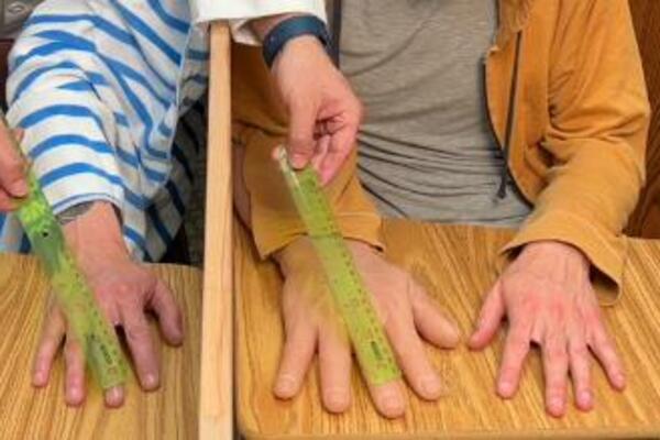 POSLE OVOG EKSPERIMENTA NEĆETE VEROVATI SAMI SEBI: Profesor i Student pokazivali, a na kraju je radio ČEKIĆ (VIDEO)