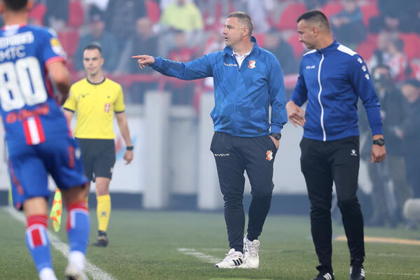 Sve vesti za tag: FK Napredak Kruševac