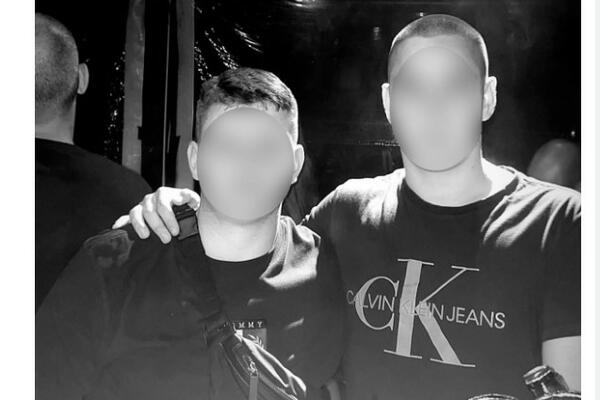 "VIDIMO SE NA NEKOM LEPŠEM MESTU": Prijatelji se POTRESNIM REČIMA opraštaju od mladića iz Velikog Gradišta! (FOTO)