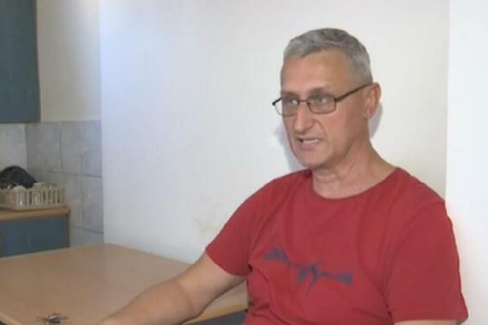 KOMŠIJE U PRIZEMLJU NE HAJU ŠTO KROV ZGRADE PROKIŠNJAVA: Igorov STAN zbog toga je na UDARU,a STANARI neće da PLATE