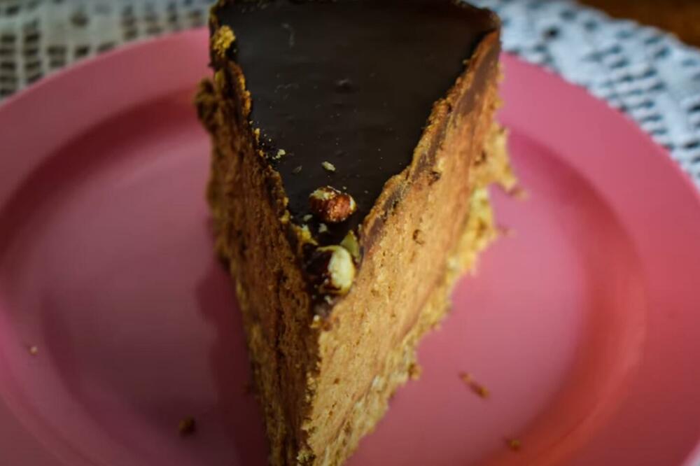 SVI VOLE TORTE, A JOŠ VIŠE AKO NE MORAJU DA PALE RERNU: Ovaj DEZERT od LEŠNIKA će vas vratiti u DETINJSTVO (RECEPT)