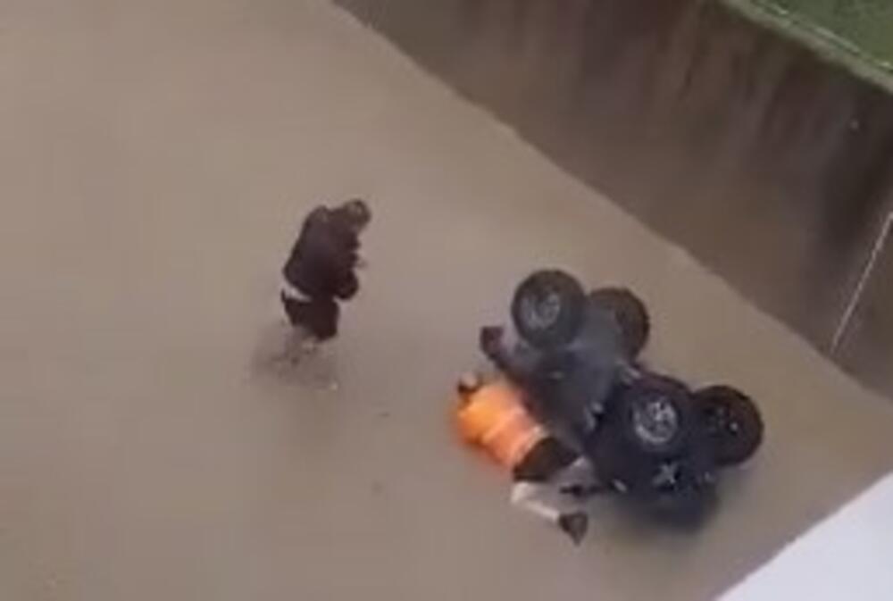 Kvad, Nevreme, Slovenija