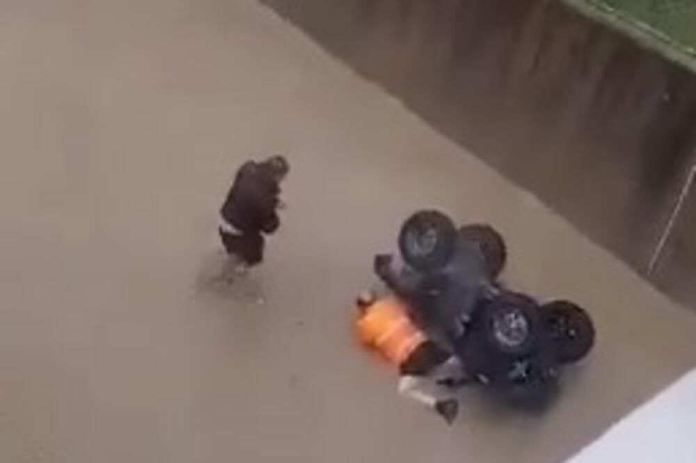 POSLE RAZORNOG NEVREMENA, SLOVENIJI PRETI I EKOLOŠKA KATASTROFA? Posledice bi se mogle osetiti i OVDE?